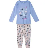 Cerdá Single Jersey Stitch Langarm-pyjama
