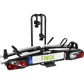 Eufab 11584 FINCH Fahrradträger für 2 Fahrräder