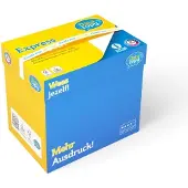 Data Copy Kopipapir Data Copy 90g A4 500ark/pak - (500 ark pr. pakke)