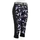 Mons Royale Cascade Women's 3/4 Legging Merino