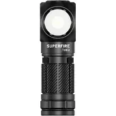 Superfire Th03 Multifunktions-Taschenlampe
