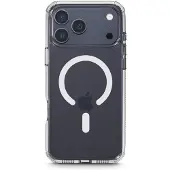 Hama Handyhülle "Extreme Protect" f. iPhone 17 Pro Max, magnetisch, durchsichtig