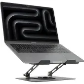 Mobilis 001390 laptop-ständer Laptop- & Tablet-Ständer Schwarz 43,2 cm (17")
