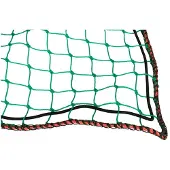 Loadlok Anhängernetz Abdecknetz 2,5x4,5m Gummizug Transportnetz Containernetz