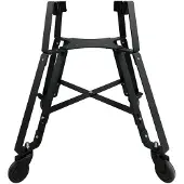 Patton Kamado-Rollwagen für Epicure Compact 16" - Schwarz