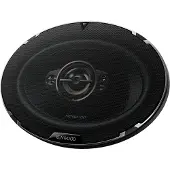 Kenwood KFC-PS6997, 5-Wege, 750 W, 150 W, 4 Ohm, 88 dB, 58 - 22000 Hz