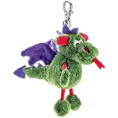 Schaffer Plüschtiere Schlüsselanhänger Drache Florian