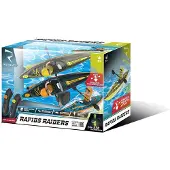 Revolt R/C Rapids Raiders Kayaks Two Pack