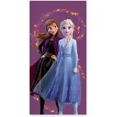 Licens Towel - 70x140 cm - Frozen (110056)