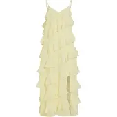 Vila Viluna Träger Maxikleid