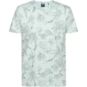 Petrol Industries T-Shirt "Men T-Shirt AOP" mit All-Over Print