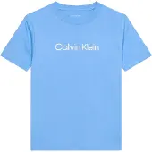 Calvin Klein Unisex Inst. Logo Ss T-shirt Provence Größe: 10 | T-Shirts Outlet | kids
