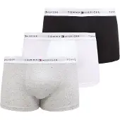 Tommy Hilfiger Um0um03889 Trunk Boxershorts 3 Einheiten