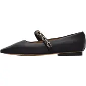Peter kaiser Ballerinas in Schwarz | Gr.: 38,5