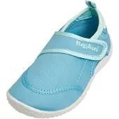 Playshoes Aqua-Schuh Klettverschluss in blau | Gr.: 28/29