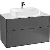 Villeroy & Boch F35100HG Waschbeckenunterschrank Finion F35