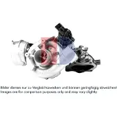 AKS Dasis Lader, Aufladung 125065N