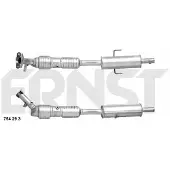 ERNST Katalysator Set 754293