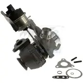MEAT & DORIA Lader, Aufladung 65232