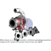 AKS DASIS Lader, Aufladung 565046n für KIA