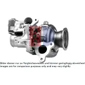 AKS Dasis Lader, Aufladung 155072N