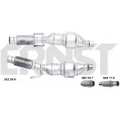 ERNST Katalysator Set 752299