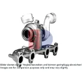 AKS Dasis Lader, Aufladung 045303N