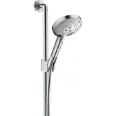 Hansgrohe Axor Citterio Brausenset 900mm Chrom mit Raindance Select S 120 3jet