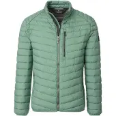 Casamoda Casa Moda - Herren Steppjacke (126410000), Größe:XL, Farbe:grün (332)