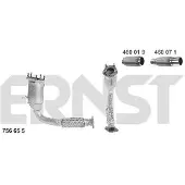 ERNST Katalysator Set 756655