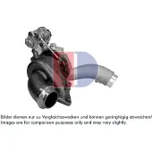 AKS Dasis Lader, Aufladung 085051N