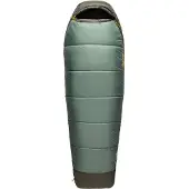 Sea to Summit - 3-Jahreszeiten-Schlafsack - Boab Sleeping Bag -1C/30F Regular Wide - Größe Regular wide - Khaki