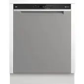 Bauknecht BKSV1 UBM MaxiSpace Geschirrspüler (unterbaufähig, 600 mm breit, 41 dB (A), B)