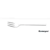 Esmeyer 12 x Kuchengabel SOPHIE, Edelstahl 18/10, poliert, Länge: 14,5 cm.