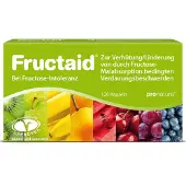 Pro Natura Fructaid Kapseln bei Fructose-Intoleranz, 120 St. Kapseln