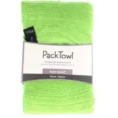 PackTowl Luxe Hand Handtuch-Oliv-Dunkelgrün-One Size