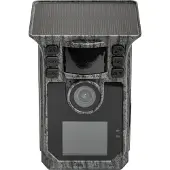 Technaxx TX-326, IP-Sicherheitskamera, Innen & Außen, Kabelgebunden, Wand, Schwarz, Grau, Box