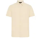 INDICODE JEANS Leinenhemd "Leinenhemd IDMonk"