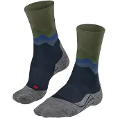 Falke TK2 Explore Herren Trekking Socken space blue (6116) 39-41