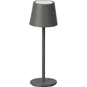 FHL Easy! FHL Roxi LED Tischleuchte 1,5W dimmbar Akku CCT einstellbare Lichtfarbe sandgrau 850649
