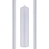 Kopschitz Kerzen Altarkerzen Moonstone Stein 250 x √ò 80 mm, 4 Stück
