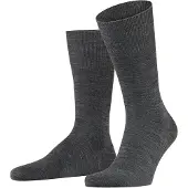 Falke Socken Airport SO Dunkelgrau Herren-Schuhgröße 41 - 42