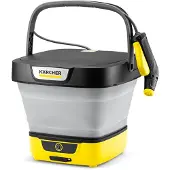 Kärcher Mobile Outdoor Cleaner OC 3 Foldable, Fördermenge 2 l/min, 15min