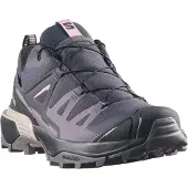 Salomon - Wanderschuhe für Tageswanderungen - X Ultra 360 GTX W 9 Iron/Excali/Sh für Damen - Größe 39 1/3 - Grau
