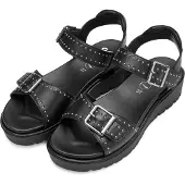 Ara Sandalen Bilbao S 12-33517-01 Schwarz 40