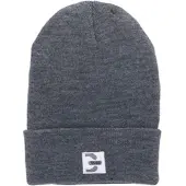 Antonio Strick Mütze Beanie - grau