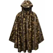 Rains Poncho Cape W3 Unisex Muddy-M