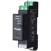 Shelly Wave Pro 2pm Wlan Smart Relais