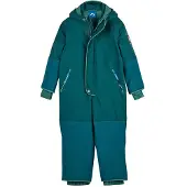 Finkid Husky Haalari deep teal/deep jungle (330339) 100/110