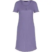 Triumph Nachthemd Mix & Match 10227255 Violett Regular Fit